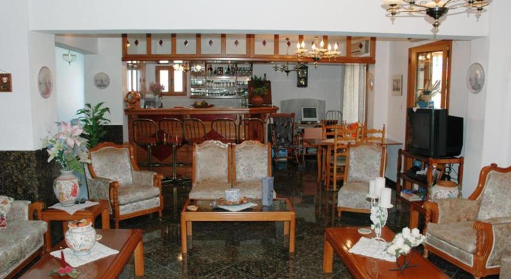 Angela Apartments Kokkári Eksteriør bilde