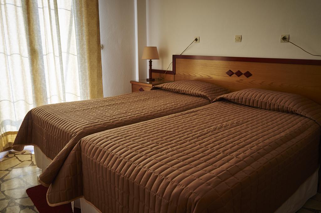 Angela Apartments Kokkári Eksteriør bilde